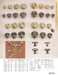 Librairie des catalogues Richelieu - Catalogue de la collection Tradition
 - page 7