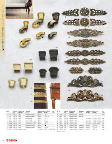 Librairie des catalogues Richelieu - Catalogue de la collection Tradition
 - page 26