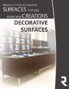 Decorative surfaces