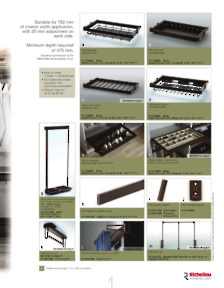 Richelieu Catalog Library - Closet Solutions
 - page 7