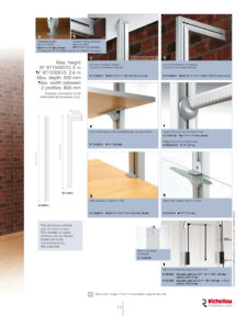 Richelieu Catalog Library - Closet Solutions
 - page 11
