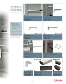 Richelieu Catalog Library - Closet Solutions
 - page 15