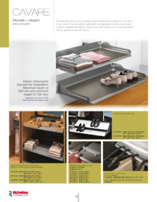 Richelieu Catalog Library - Closet Solutions
 - page 16