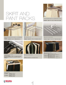Richelieu Catalog Library - Closet Solutions
 - page 24