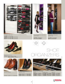 Richelieu Catalog Library - Closet Solutions
 - page 25