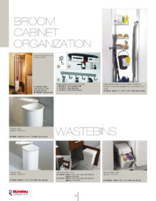 Richelieu Catalog Library - Closet Solutions
 - page 30