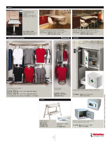 Richelieu Catalog Library - Closet Solutions
 - page 31