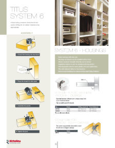 Richelieu Catalog Library - Closet Solutions
 - page 32