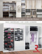 Solutions Rangement Garde-Robe