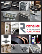 Catalogue Richelieu 2017 É-U