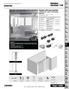 Richelieu Catalog Library - Richelieu 2017 CCRM US
 - page 117