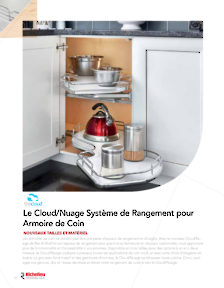 Librairie des catalogues Richelieu - Rangement de cuisine | Collection d'été 2017 
 - page 24