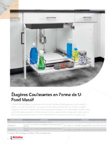 Librairie des catalogues Richelieu - Rangement de cuisine | Collection d'été 2017 
 - page 30