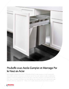 Librairie des catalogues Richelieu - Rangement de cuisine | Collection d'été 2017 
 - page 34