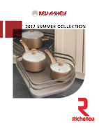 Kitchen Storage | 2017 Summer Collection