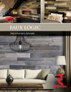 Faux Logic - Decorative planks