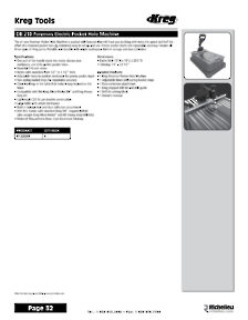 Richelieu Catalog Library - Screws and Fasteners
 - page 32