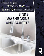 Sinks, Washbasins and Faucets
