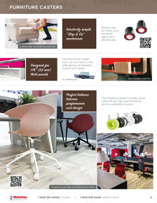 Richelieu Catalog Library - Trends & Innovations 12th Edition
 - page 5
