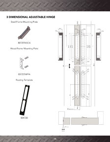 Richelieu Catalog Library - Concealed Hinges
 - page 15