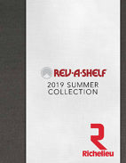 REV-A-SHELF 2019 SUMMER Collection