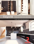 ELEGANTÉ Panels and custom-made cabinet doors
