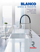 Blanco Sinks & Faucets
