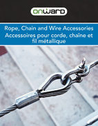 Rope, Chain and Wire Accessories