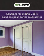 Solutions for Sliding Doors