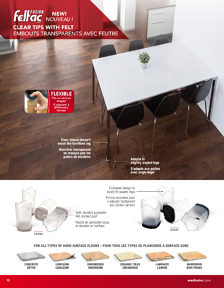 Richelieu Catalog Library - Floor Care and Mobility Solutions - page 10