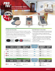 Richelieu Catalog Library - Floor Care and Mobility Solutions - page 16