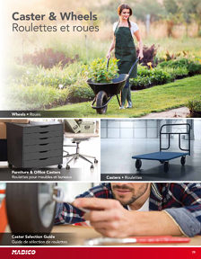 Richelieu Catalog Library - Floor Care and Mobility Solutions - page 29