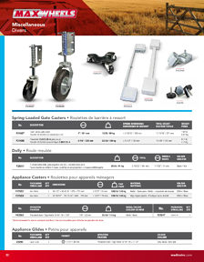 Richelieu Catalog Library - Floor Care and Mobility Solutions - page 52
