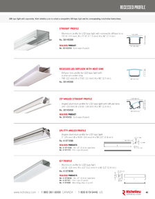 Richelieu Catalog Library - Lighting solutions
 - page 41