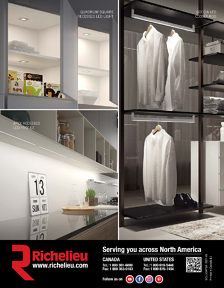 Richelieu Catalog Library - Lighting solutions
 - page 52