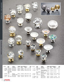 Richelieu Catalog Library - Decorative hardware 
 - page 30