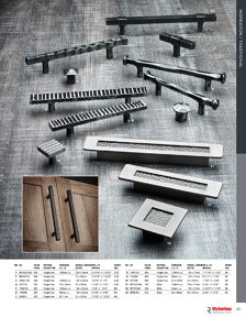 Richelieu Catalog Library - Decorative hardware 
 - page 43