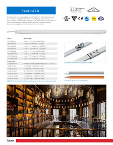 Richelieu Catalog Library - Tresco LED lighting Sale -June 2022 - page 2