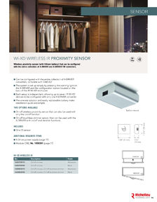 Richelieu Catalog Library - Closet lighting systems - page 15