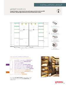 Richelieu Catalog Library - Closet lighting systems - page 19