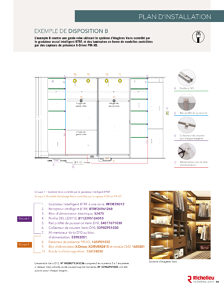 Librairie des catalogues Richelieu - Solutions d'éclairage pour garde-robes - page 19
