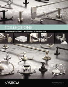 Richelieu Catalog Library - Bathroom Accessories - Contemporary and Classic
 - page 1