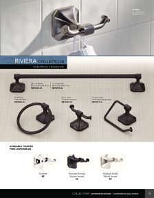 Richelieu Catalog Library - Bathroom Accessories - Contemporary and Classic
 - page 15