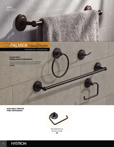 Richelieu Catalog Library - Bathroom Accessories - Contemporary and Classic
 - page 16