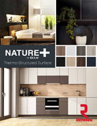 NATURE PLUS by Cleaf Thermo-Structured Surface
