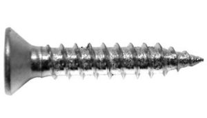 Robertson screws