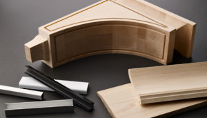 Moldings, Corbels, and Components