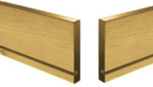 Solid Wood - Drawer Sides