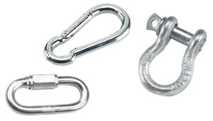 Links and Swivels