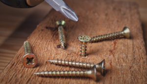 Wood Screws in Screws and Fasteners